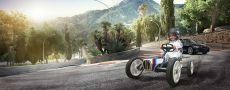 Біговел Falk Moto Team Bud Racing 402BRS (колір - зелений)